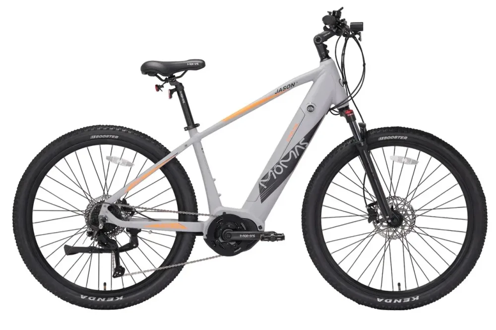 Bilete av E-bike