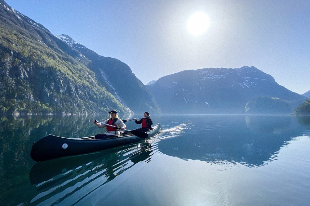 guidede turer på Sunnmøre – ansvarlig reiseliv